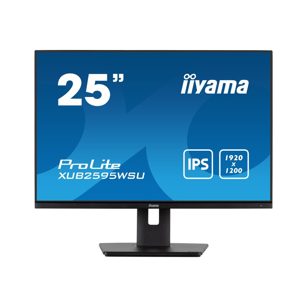 Iiyama iiyama ProLite XUB2595WSU-B5 - LED-skärm - 25"