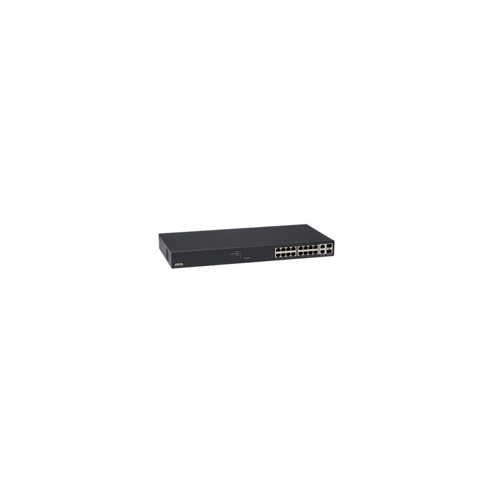 Axis Communications Axis T8516 - switch - 16 portar - Administrerad - rackmonterbar