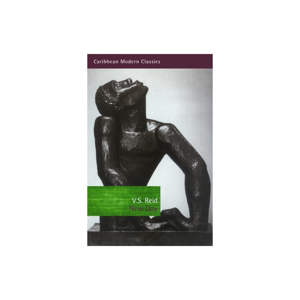 Peepal Tree Press Ltd New Day (häftad, eng)