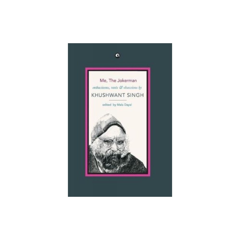Aleph Book Company Me, the Jokerman (inbunden, eng)