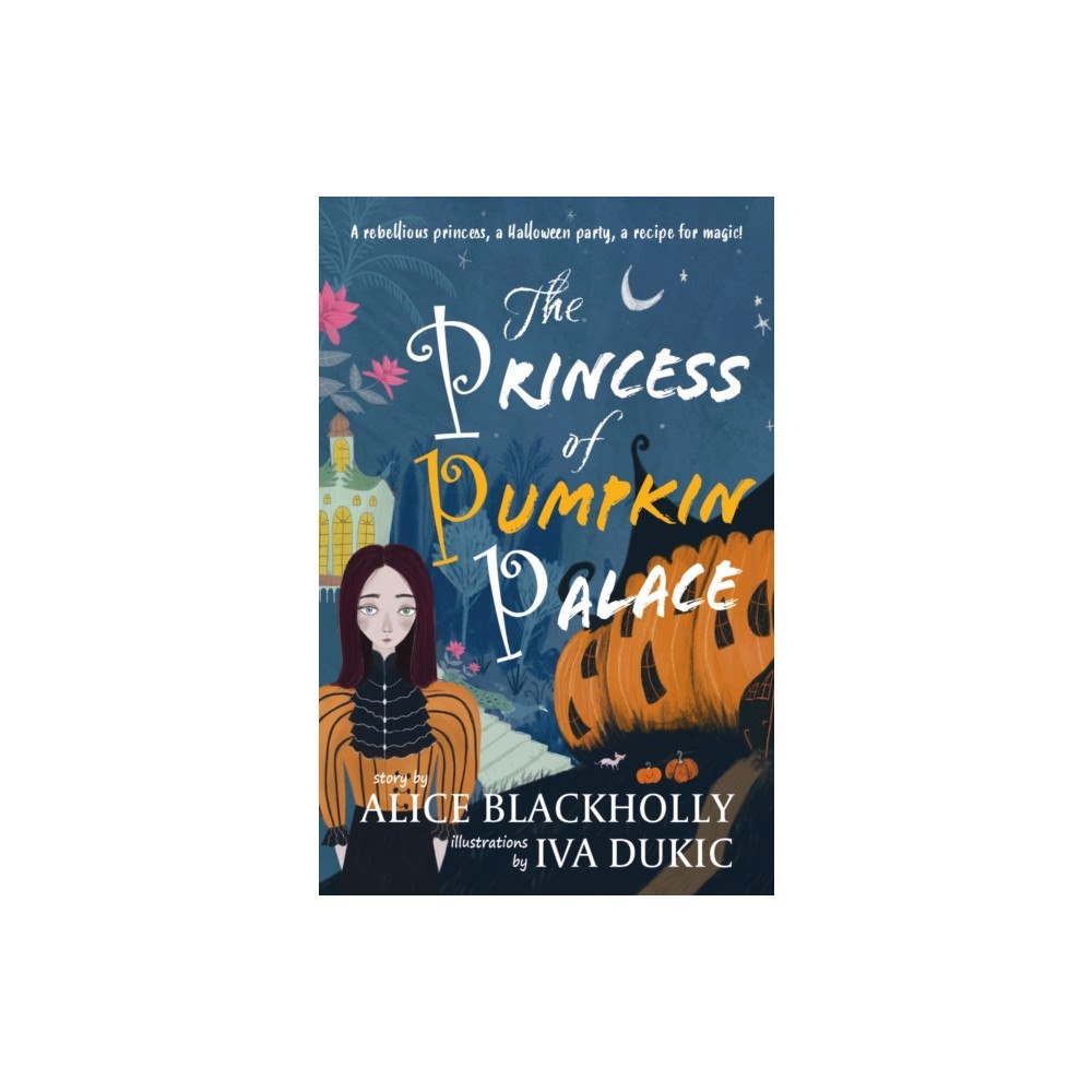 Crumps Barn Studio The Princess of Pumpkin Palace (häftad, eng)