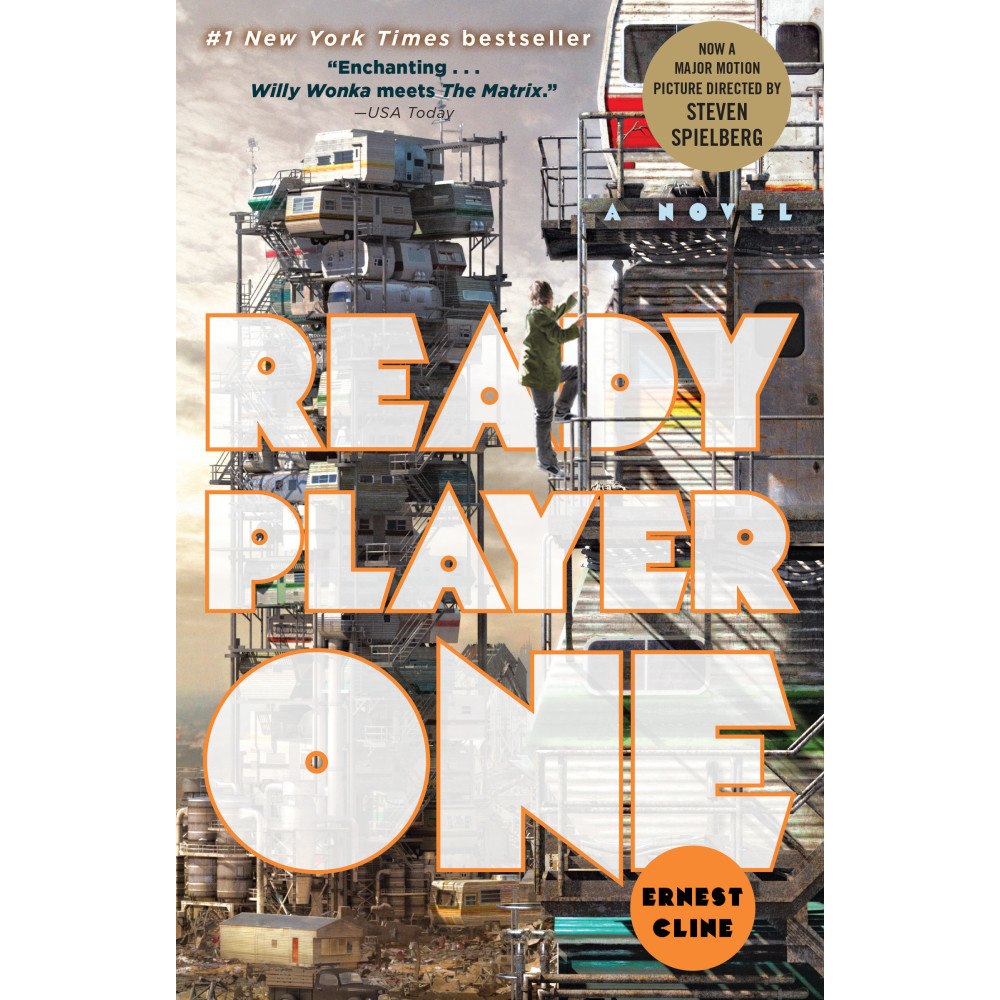 Ernest Cline Ready Player One (häftad, eng)