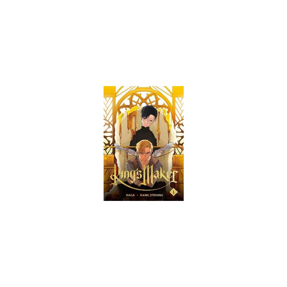 Random House USA King's Maker, Volume 1 (häftad, eng)