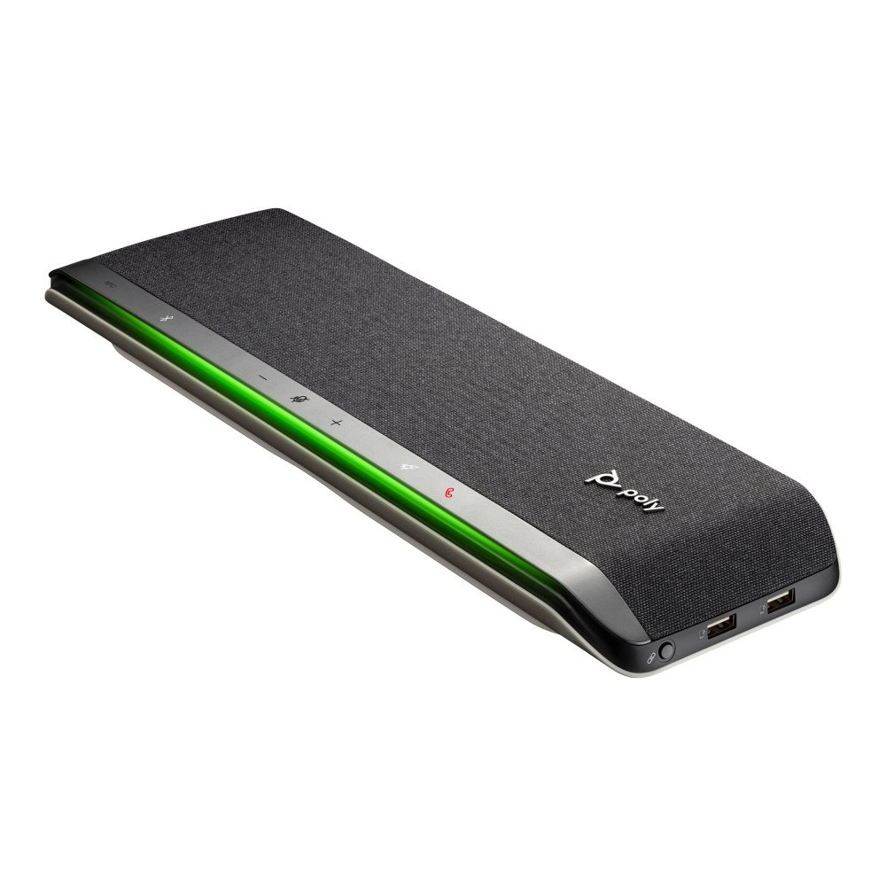 Hewlett-Packard Poly Sync 60 - smart högtalartelefon - USB-A, USB-C