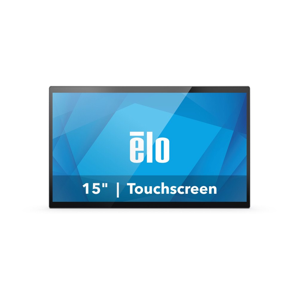 Elo TouchSystems Elo 1504LS - Commercial Grade - 04LS Series - LED-skärm - Full HD (1080p) - 15.6"