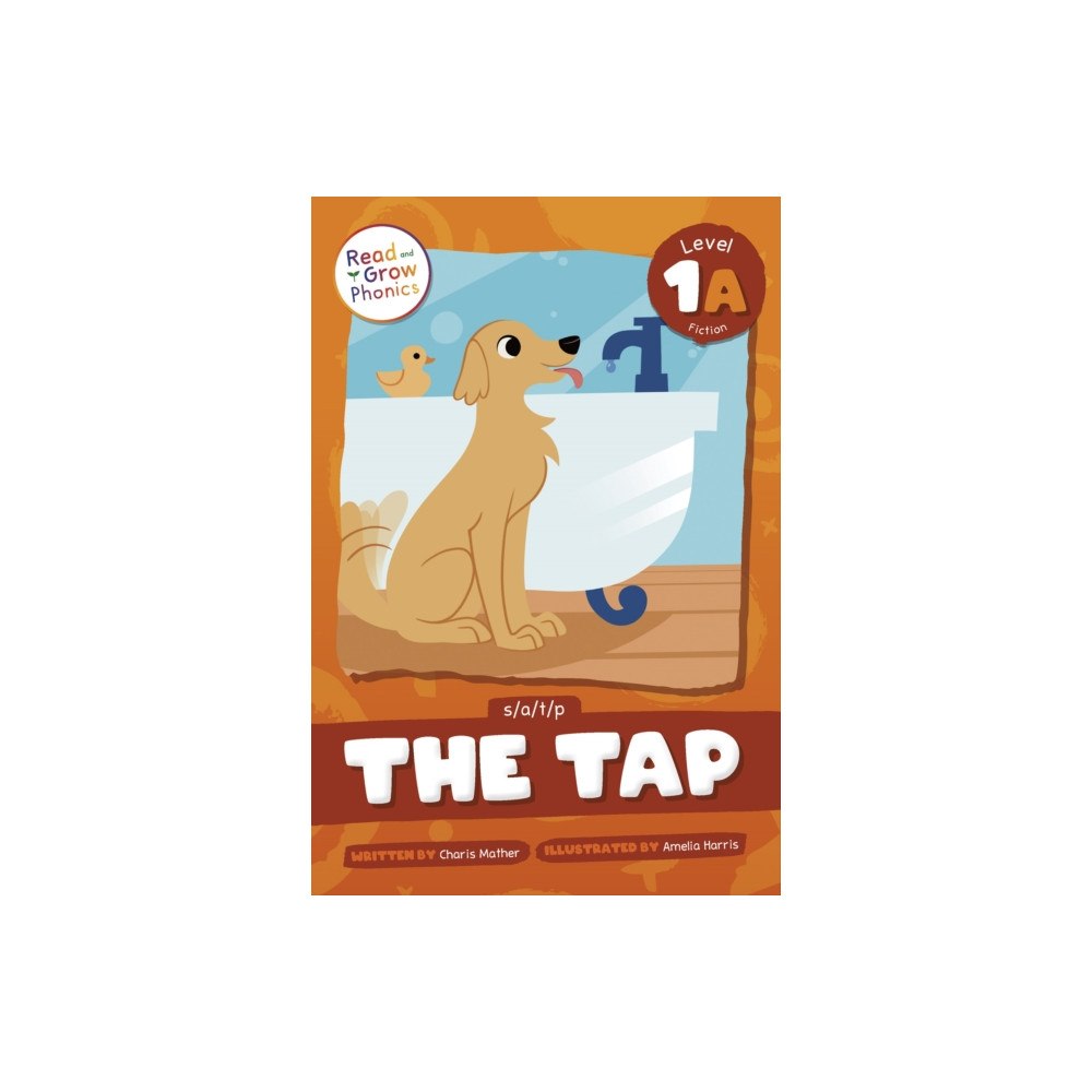 North Star Editions The Tap (häftad, eng)
