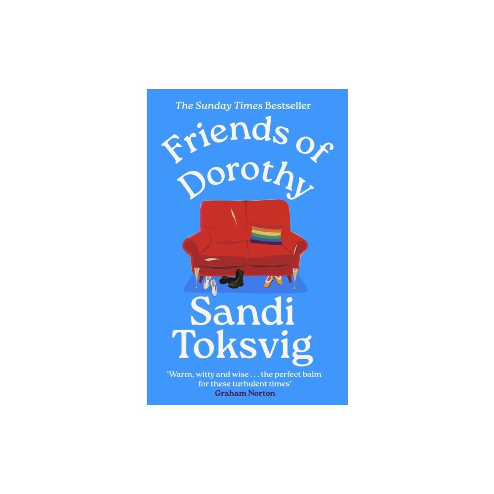 Sandi Toksvig Friends of Dorothy (pocket, eng)