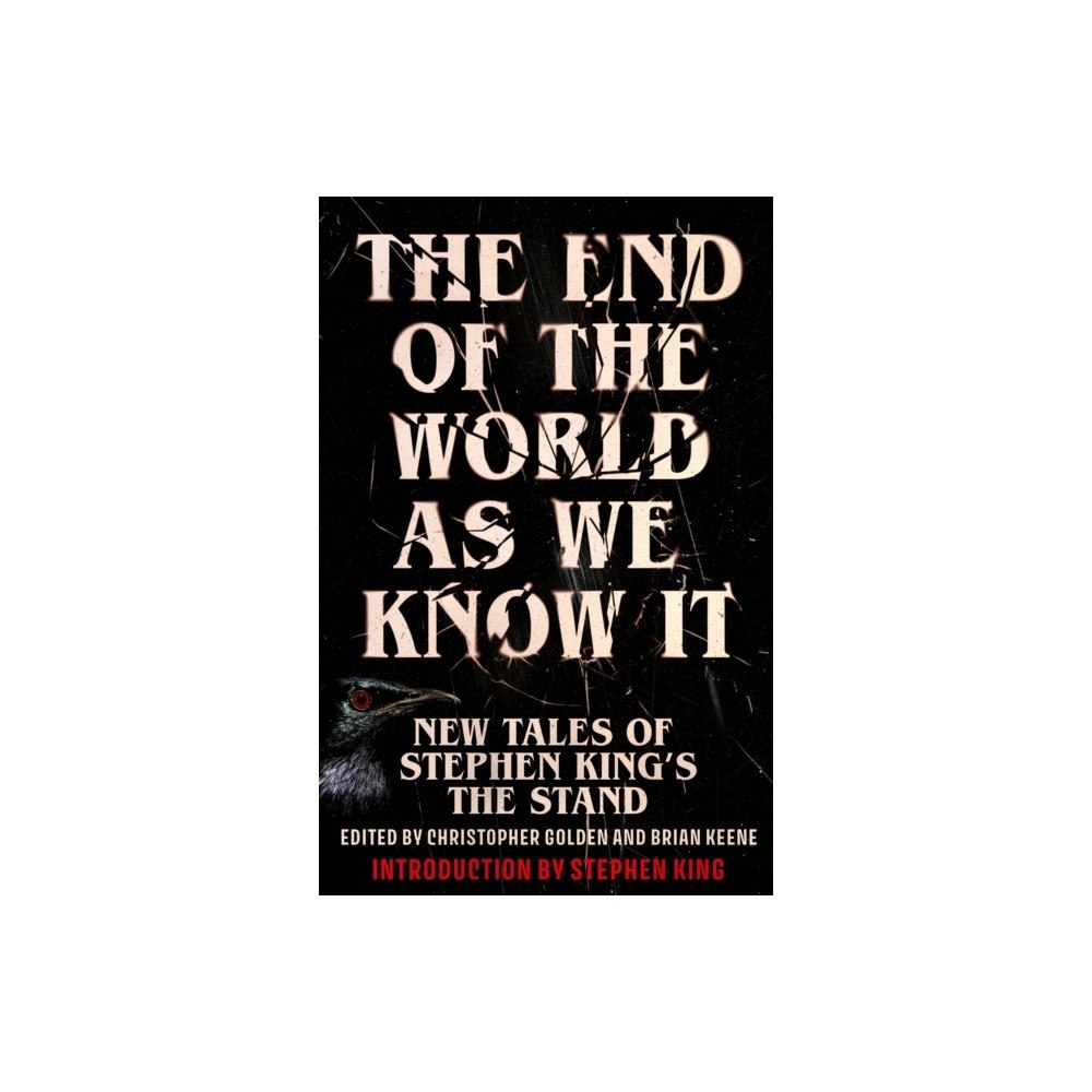 Stephen King The End of the World as We Know It (inbunden, eng)