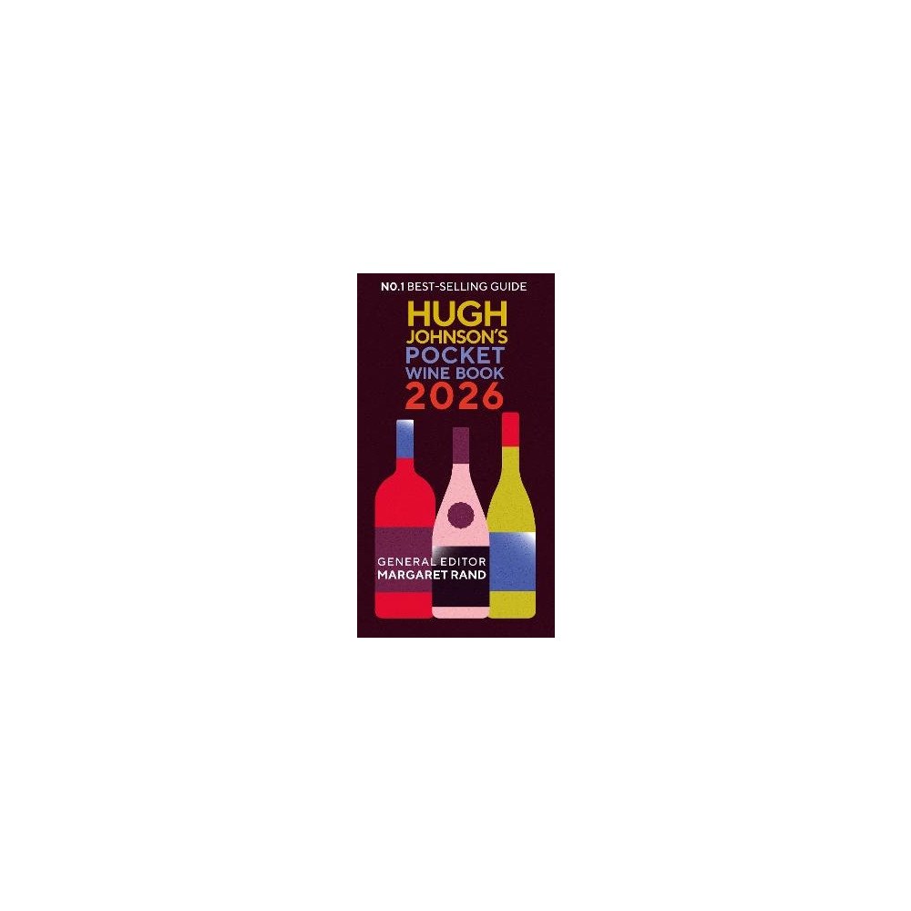 Hugh Johnson Hugh Johnson's Pocket Wine Book 2026 (inbunden, eng)