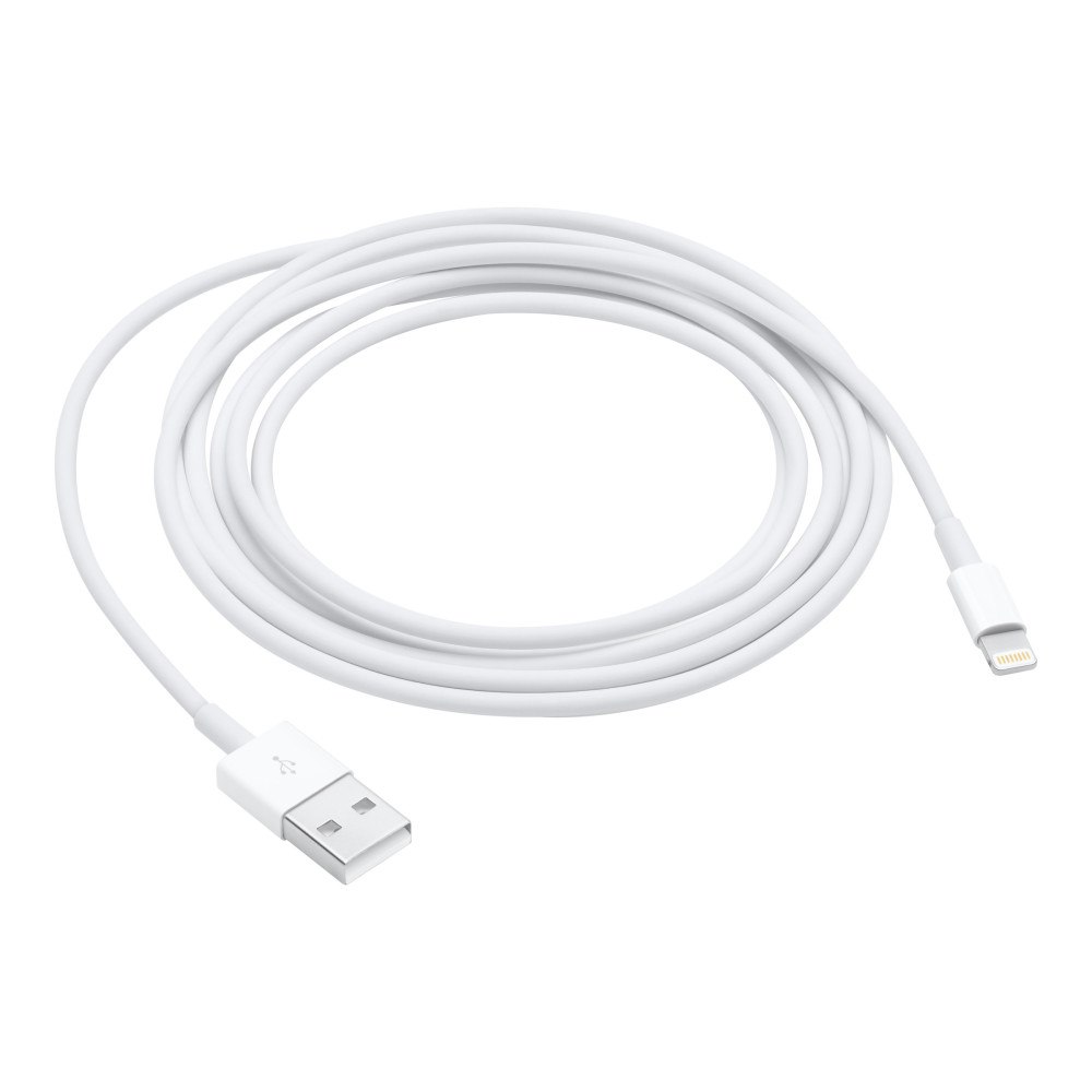 Apple Apple Lightning-kabel - Lightning / USB - 2 m