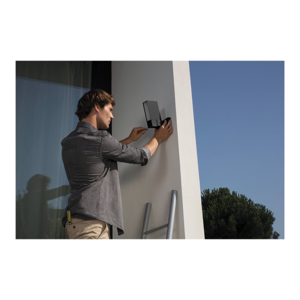 Netatmo Netatmo Presence - nätverksövervakningskamera