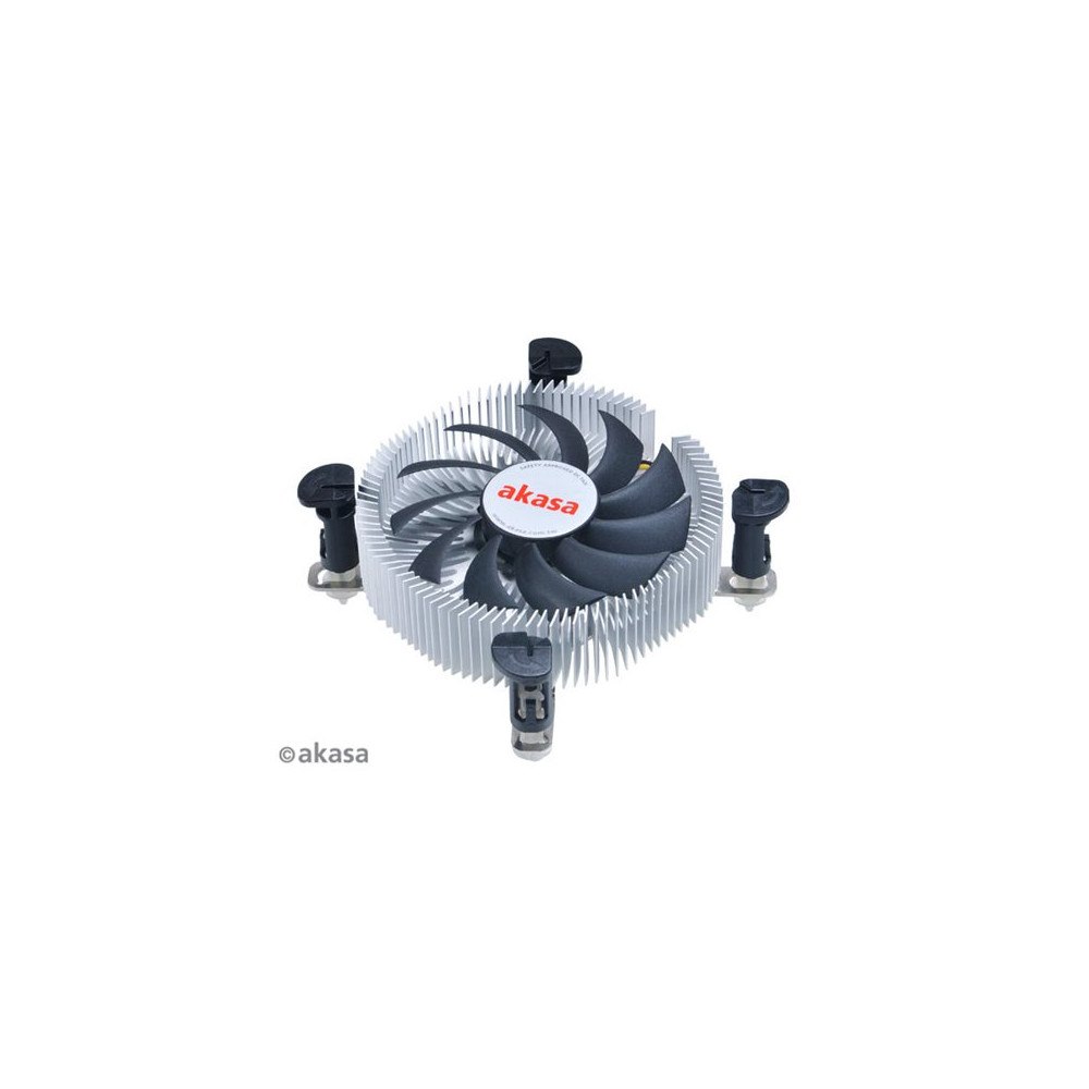 AKASA Akasa AK CC7122BP01 - processorkylare