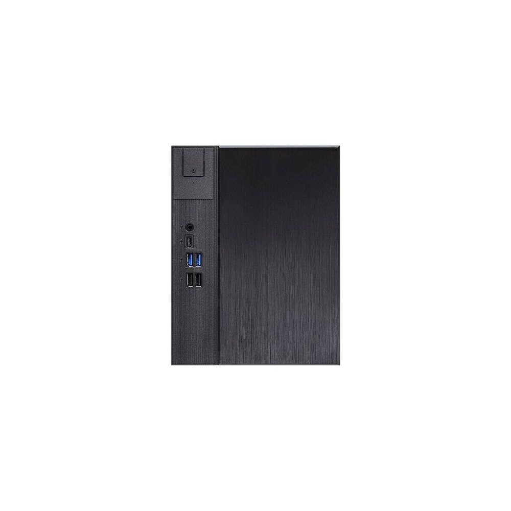 ASRock ASRock DeskMeet X300 Series - kompakt persondator ingen CPU - 0 GB - ingen HDD
