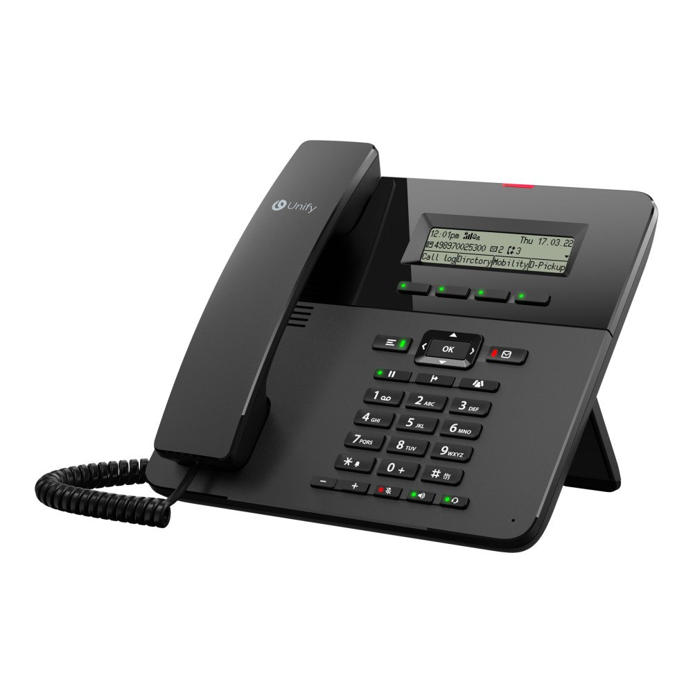 Unify Unify OpenScape Desk Phone CP210 - VoIP-telefon