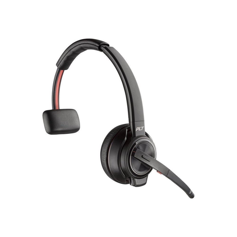 Hewlett-Packard Poly Savi 8210-M - headset