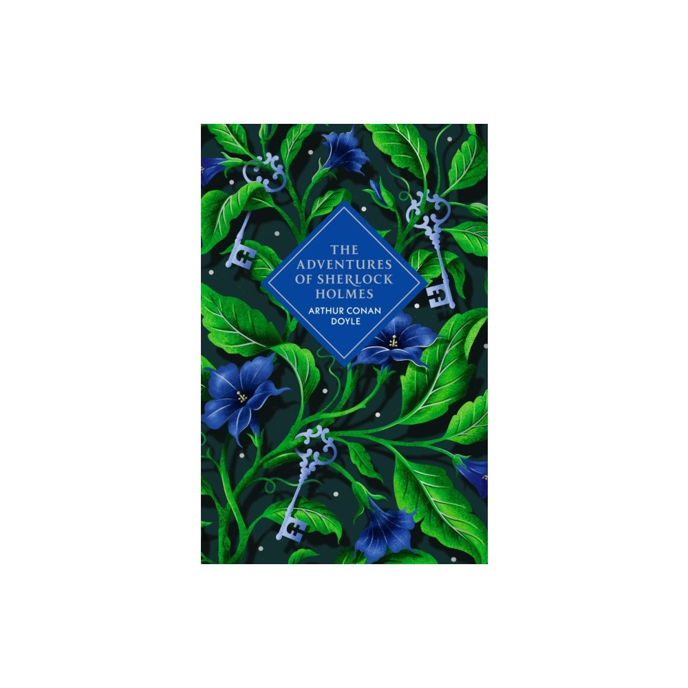 Vintage Publishing The Adventures of Sherlock Holmes (inbunden, eng)