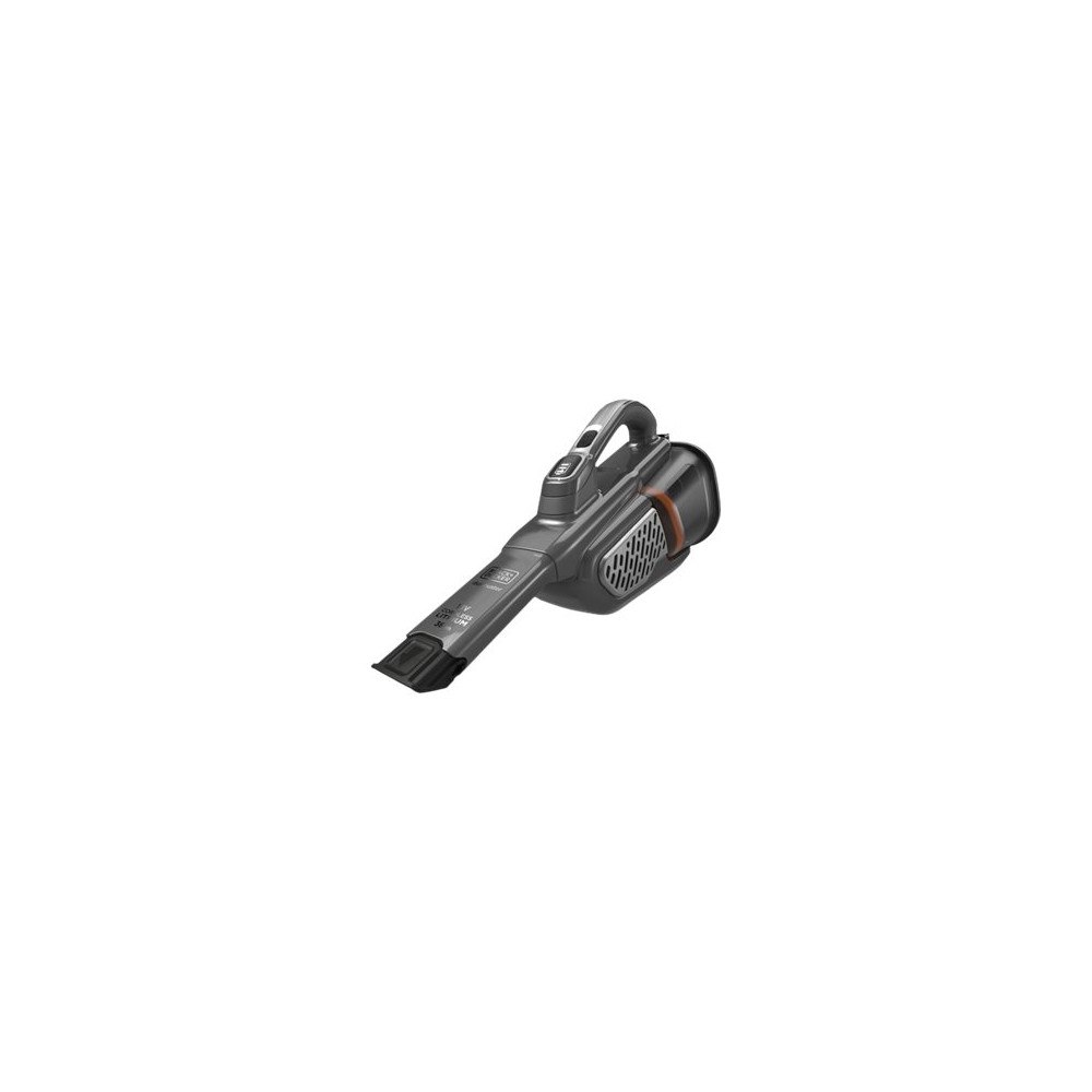 Black & Decker BLACK+DECKER DustBuster BHHV520JF - dammsugare - sladdlös - handhållen