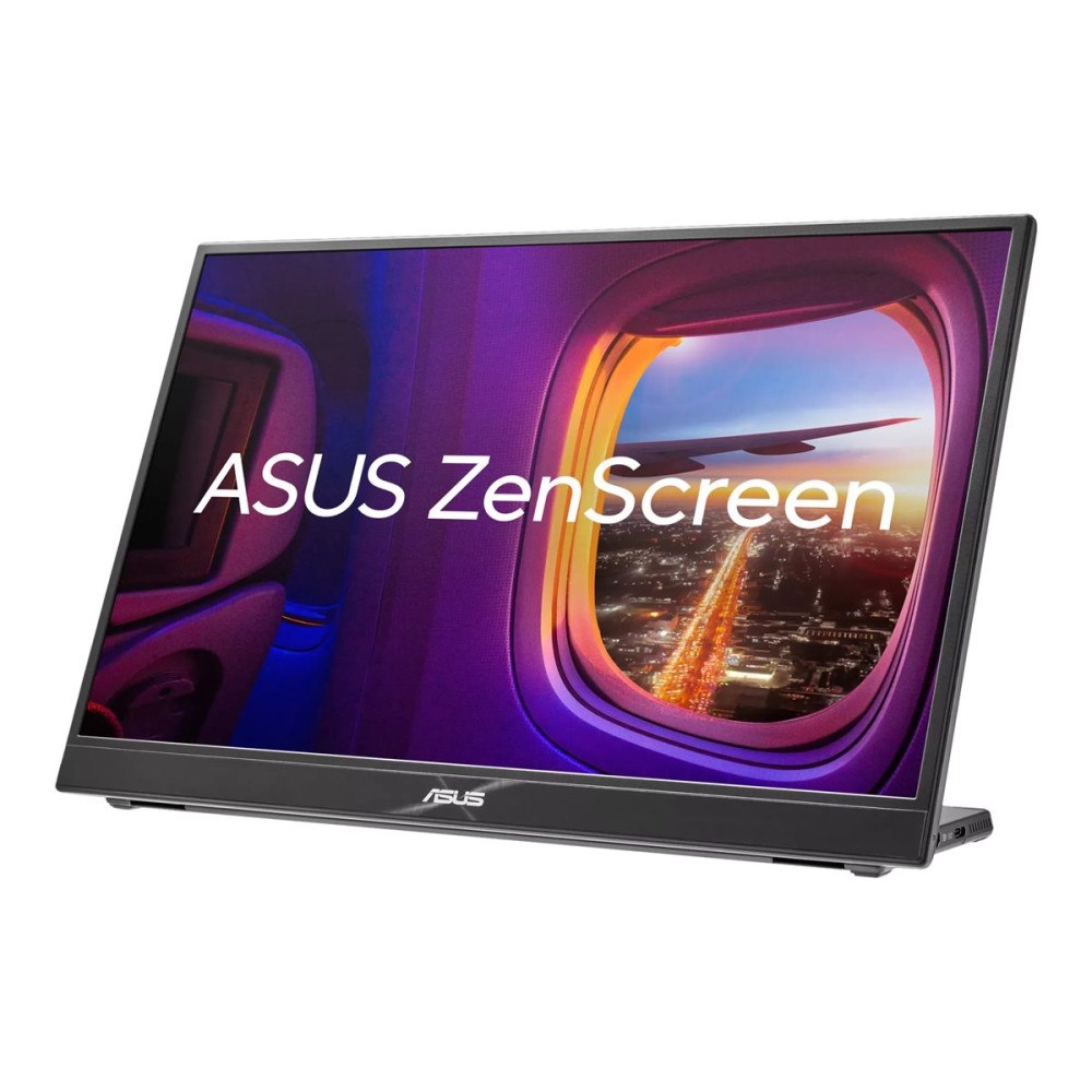 ASUSTeK COMPUTER ASUS ZenScreen MB16QHG - LED-skärm - 16" - HDR