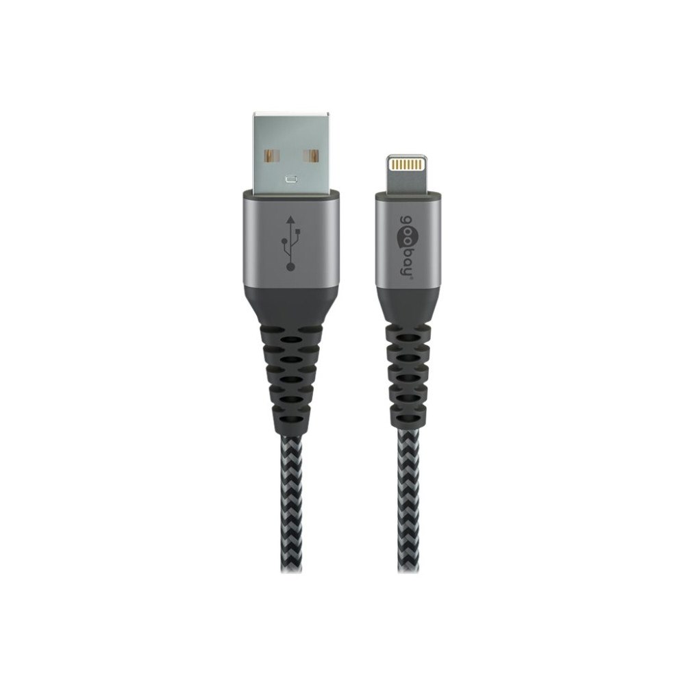 Goobay goobay Lightning-kabel - Lightning / USB 2.0 - 1 m
