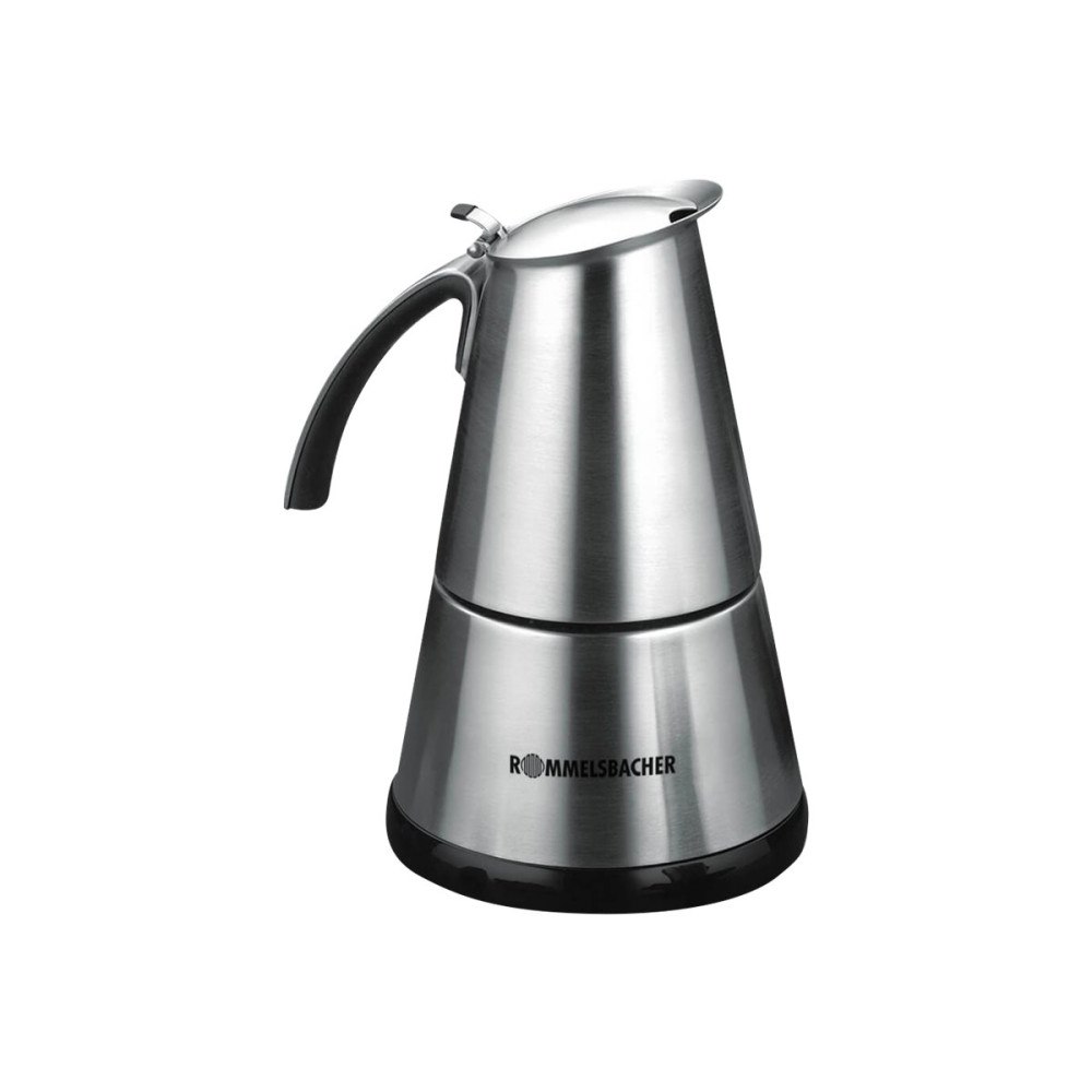 Rommelsbacher Rommelsbacher ElPresso mini - rostfritt stål