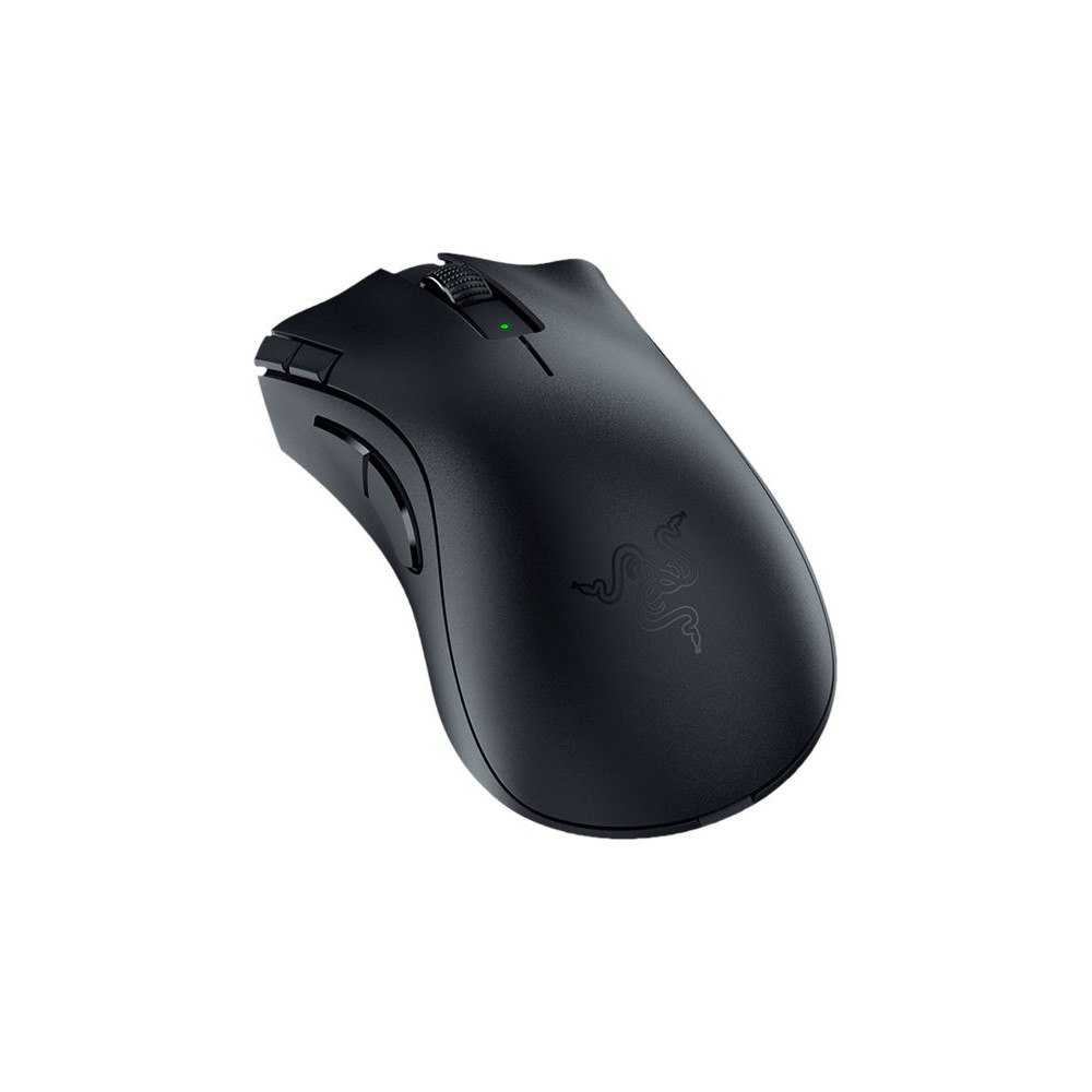 Razer USA Razer DeathAdder V2 X HyperSpeed - mus - 2.4 GHz, Bluetooth 5.1 LE