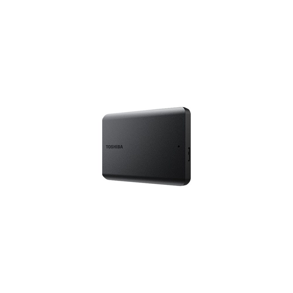 Toshiba Toshiba Canvio Basics - hårddisk - 4 TB - USB 3.2 Gen 1 / USB 2.0
