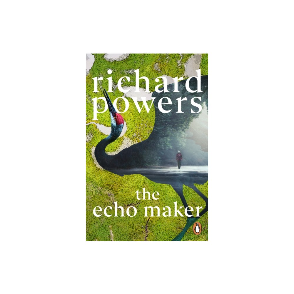 Cornerstone The Echo Maker (häftad, eng)