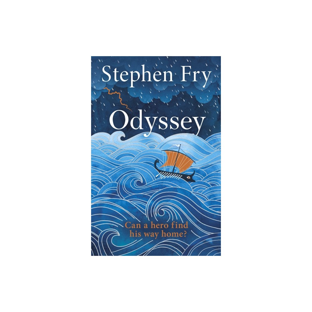 Penguin books ltd Odyssey (häftad, eng)