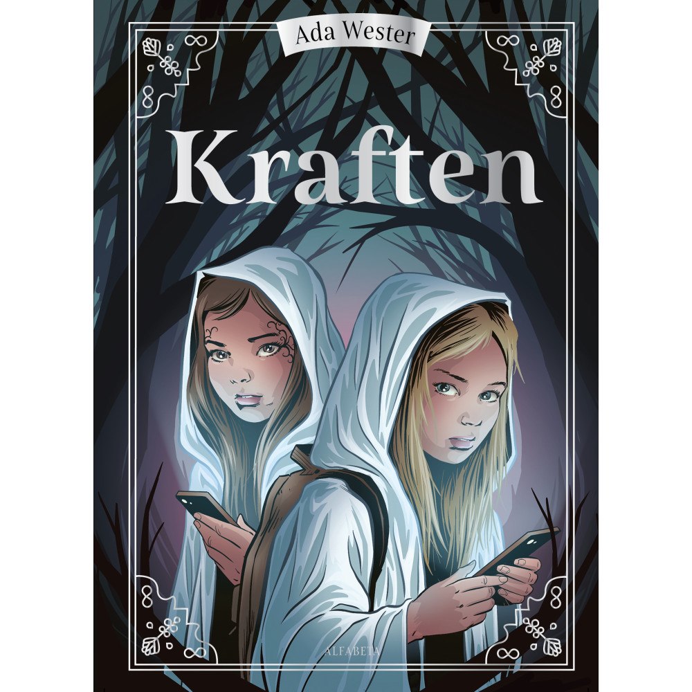 Ada Wester Kraften (inbunden)