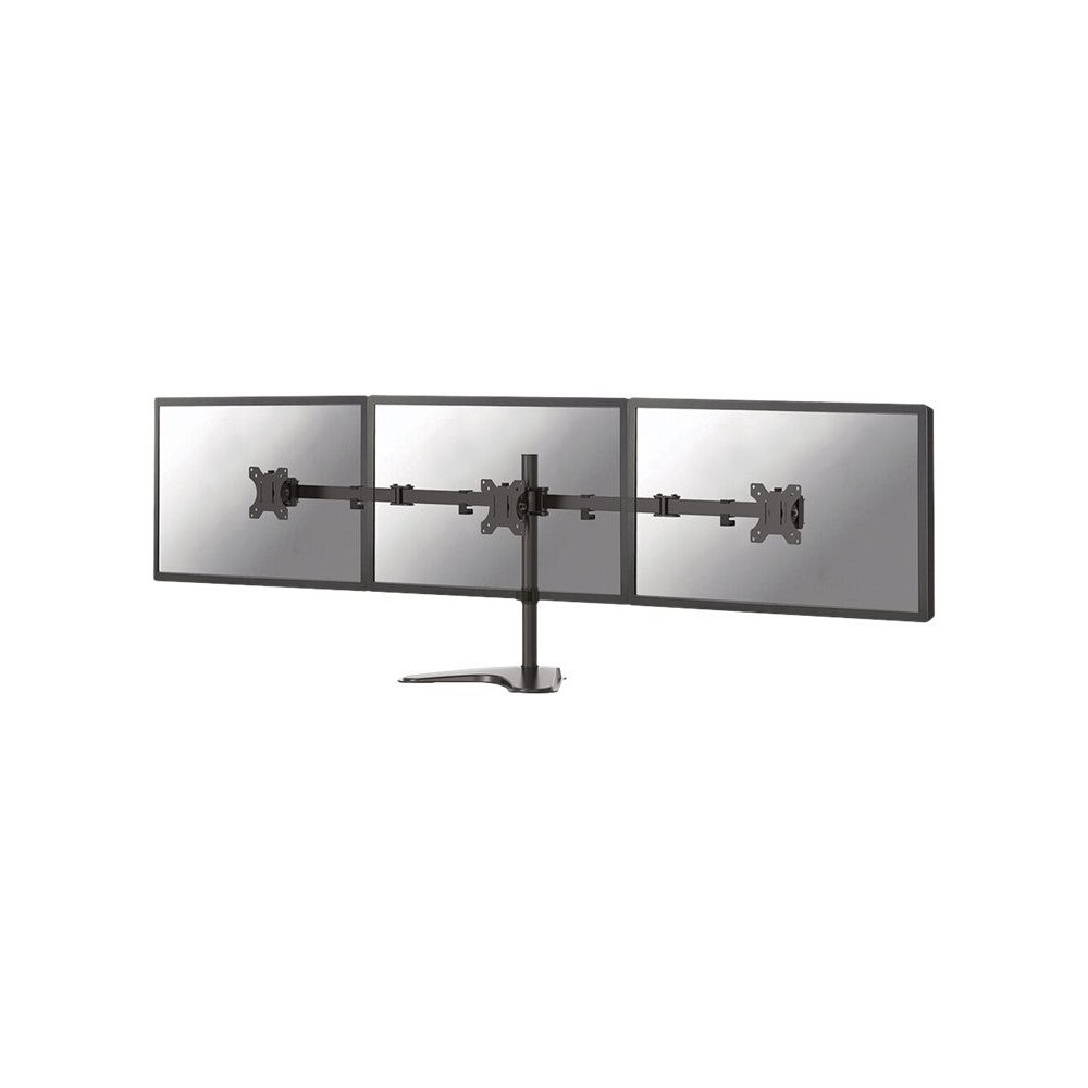 Neomounts by Newstar Neomounts FPMA-D550DD3 ställ - fullständig rörelse - för 3 monitorer - svart