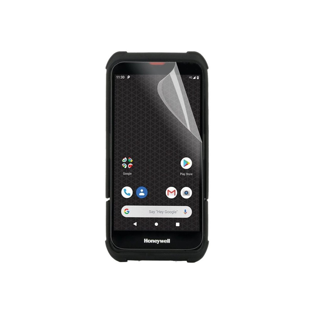 MOBILIS Mobilis - skärmskydd för mobiltelefon - okrossbar, stötskyddad, IK06