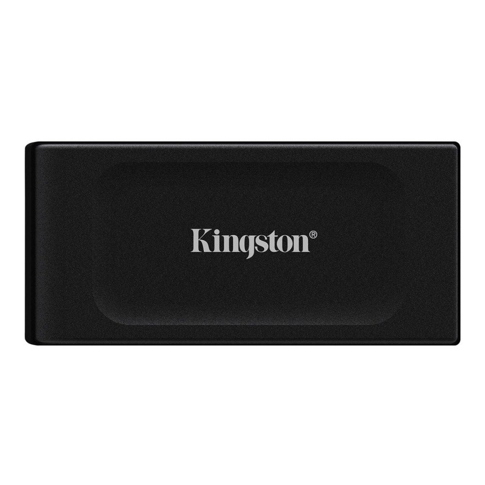 Kingston Technology Kingston XS1000 - SSD - 1 TB - USB 3.2 Gen 2