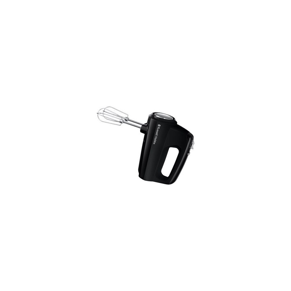 Russell Hobbs Russell Hobbs Matte Black 24672-56 - handmixer - mattsvart