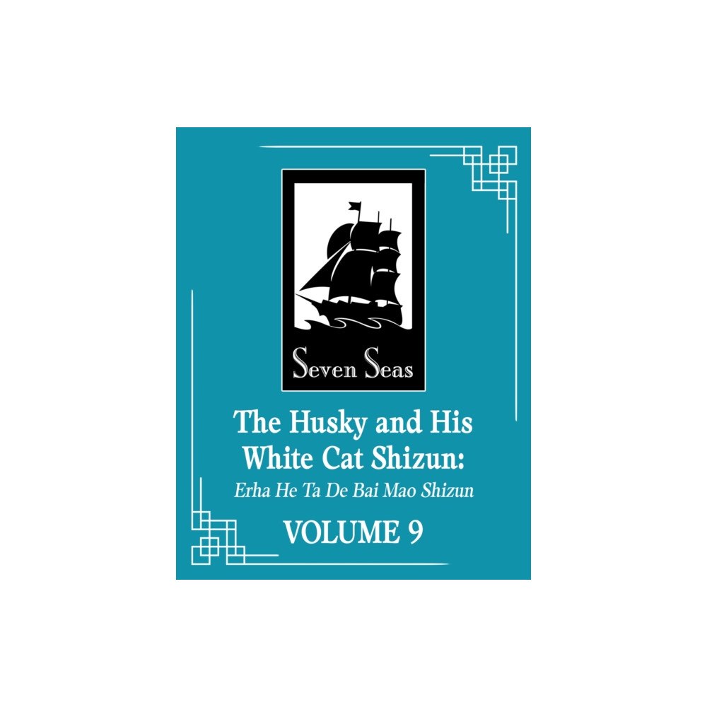 Seven Seas Entertainment, LLC The Husky and His White Cat Shizun: Erha He Ta De Bai Mao Shizun (Novel) Vol. 9 (häftad, eng)