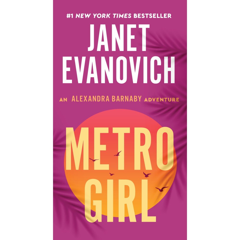 Janet Evanovich Metro Girl: An Alexandra Barnaby Adventure (pocket, eng)