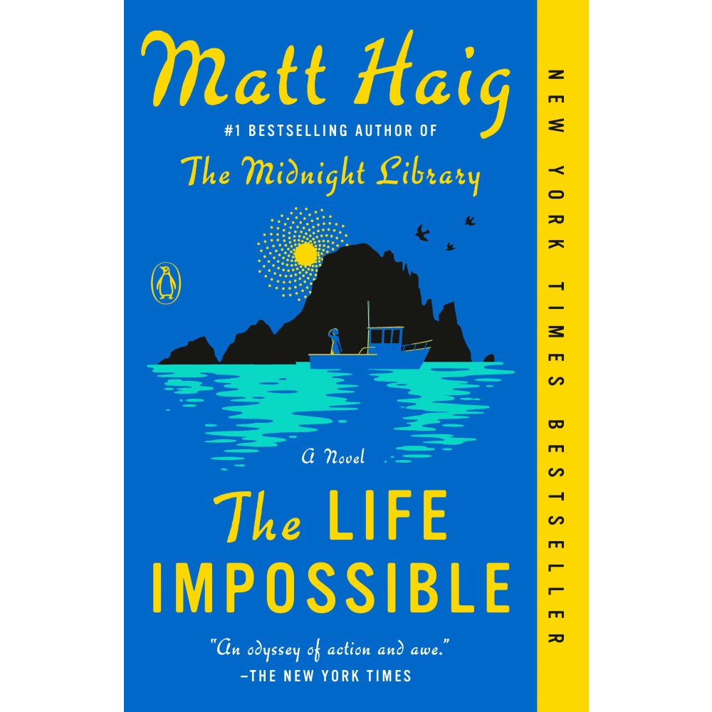 Matt Haig The Life Impossible: A Novel (häftad, eng)