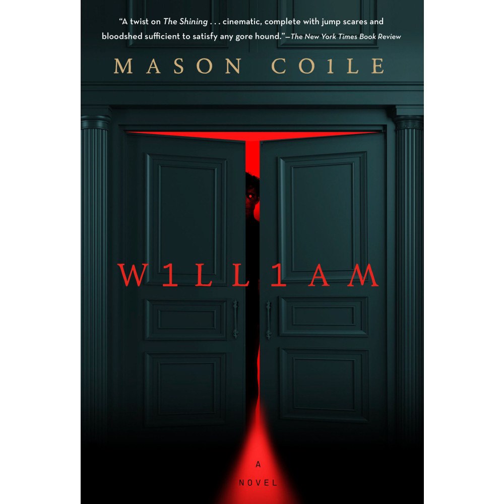 Mason Coile William (häftad, eng)