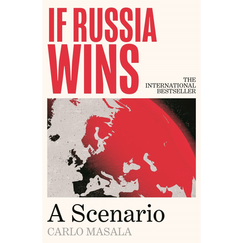 Carlo Masala If Russia Wins (pocket, eng)
