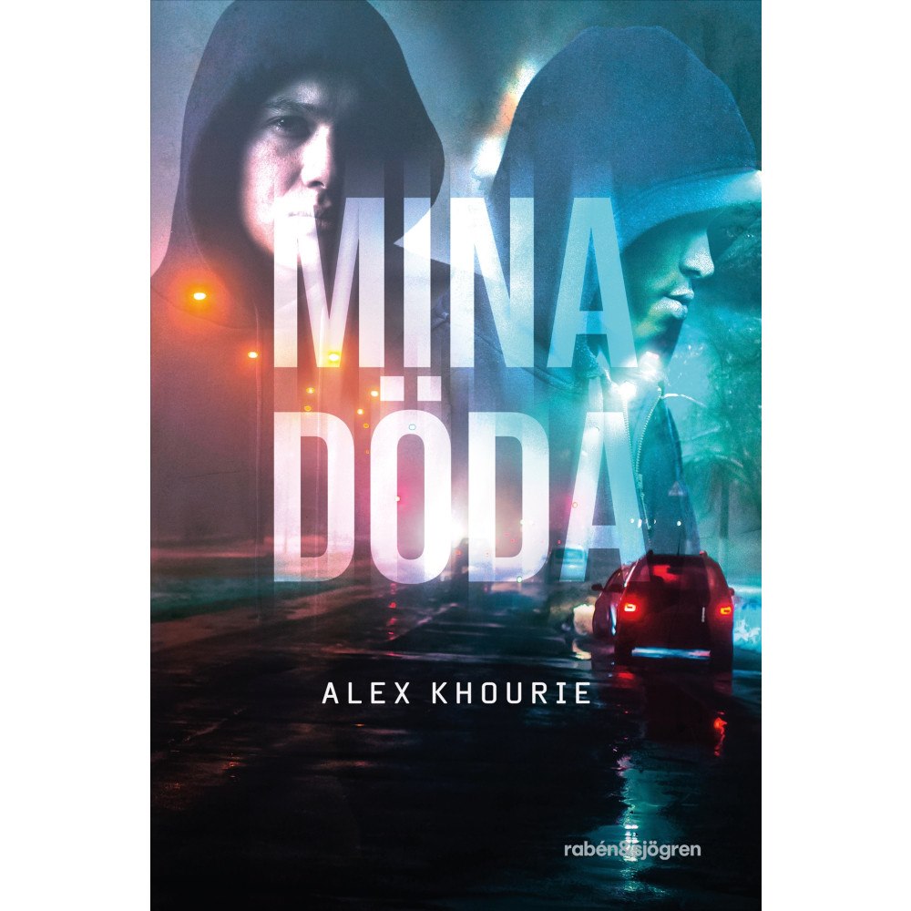 Alex Khourie Mina döda (bok, flexband)