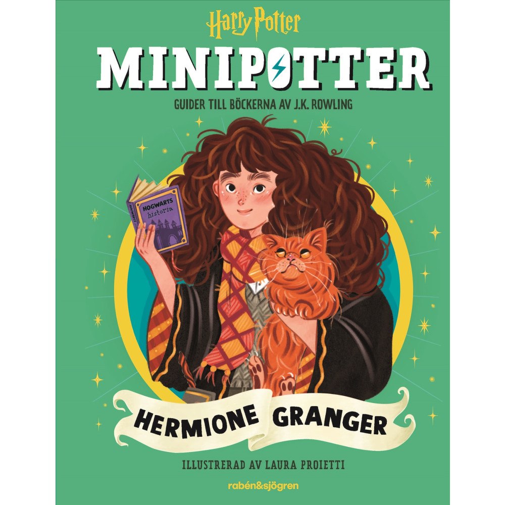 J.K. Rowling Hermione Granger : guider till Harry Potter-böckerna av J.K. Rowling (inbunden)