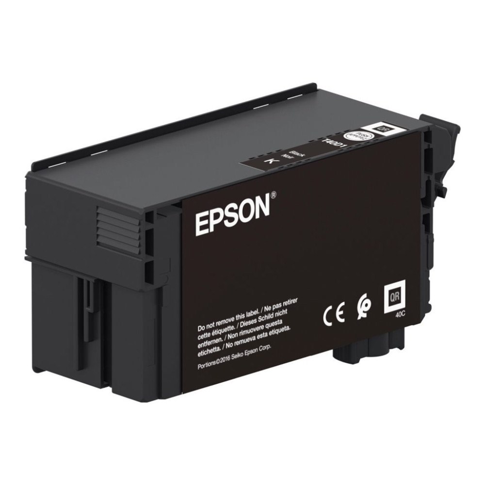 EPSON Epson T40D140 - svart - original - bläckpatron