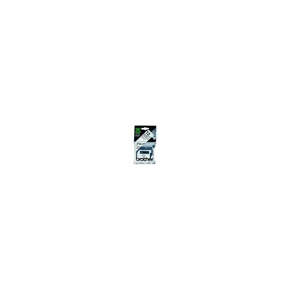 Brother Brother M-K231SBZ - ej laminerat band - 1 kassett(er) - Rulle (1,2 cm x 4 m)