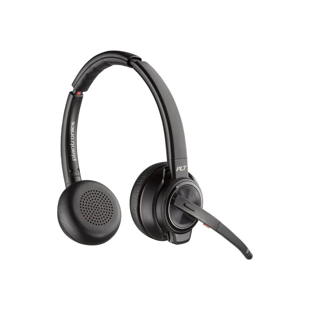 Hewlett-Packard HP Poly Savi 8220-M Office - headset