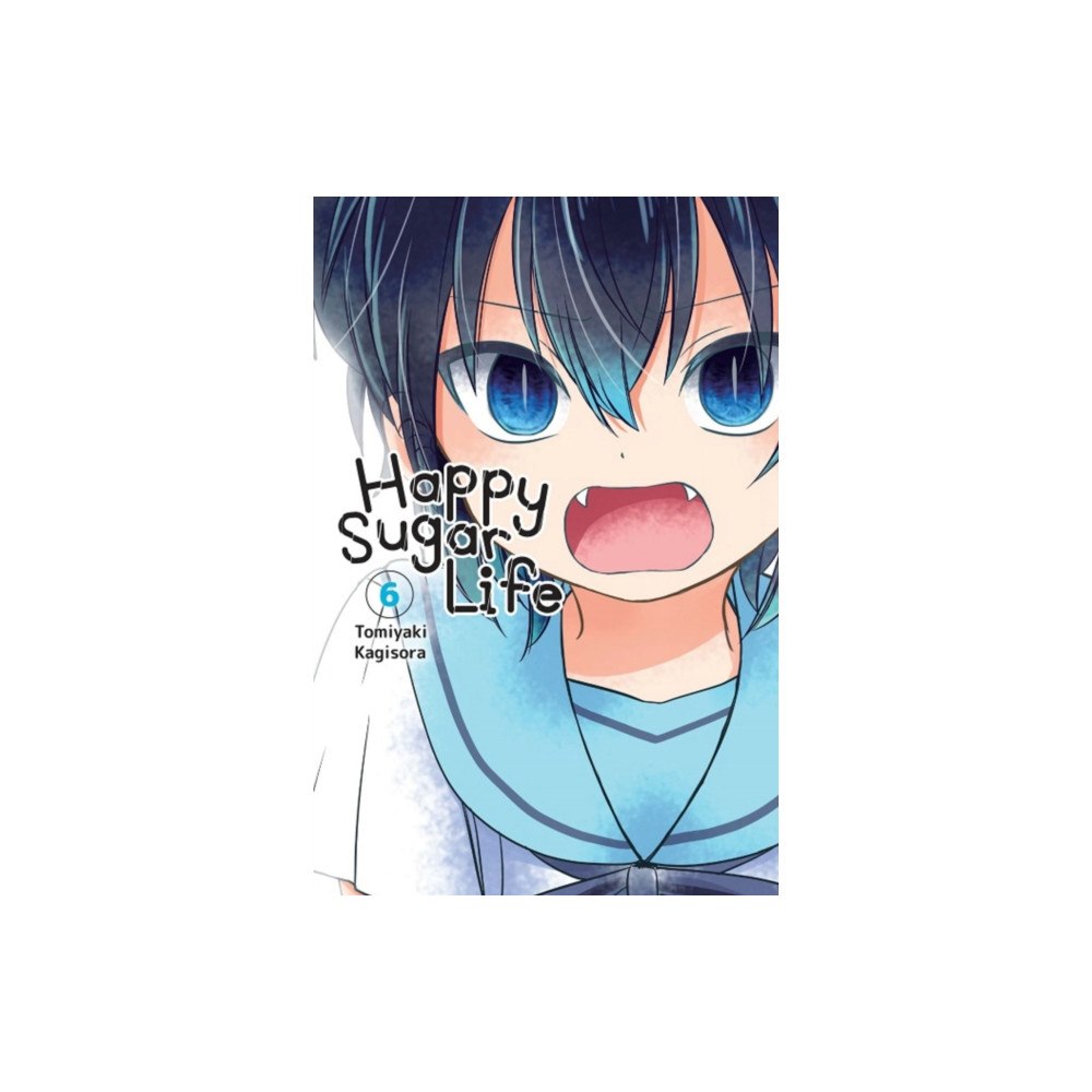 Little, Brown & Company Happy Sugar Life, Vol. 6 (häftad, eng)