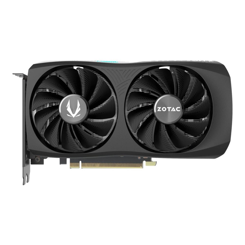 Zotac ZOTAC GAMING GeForce RTX 4060Ti Twin Edge - grafikkort - GeForce RTX 4060 Ti - 8 GB