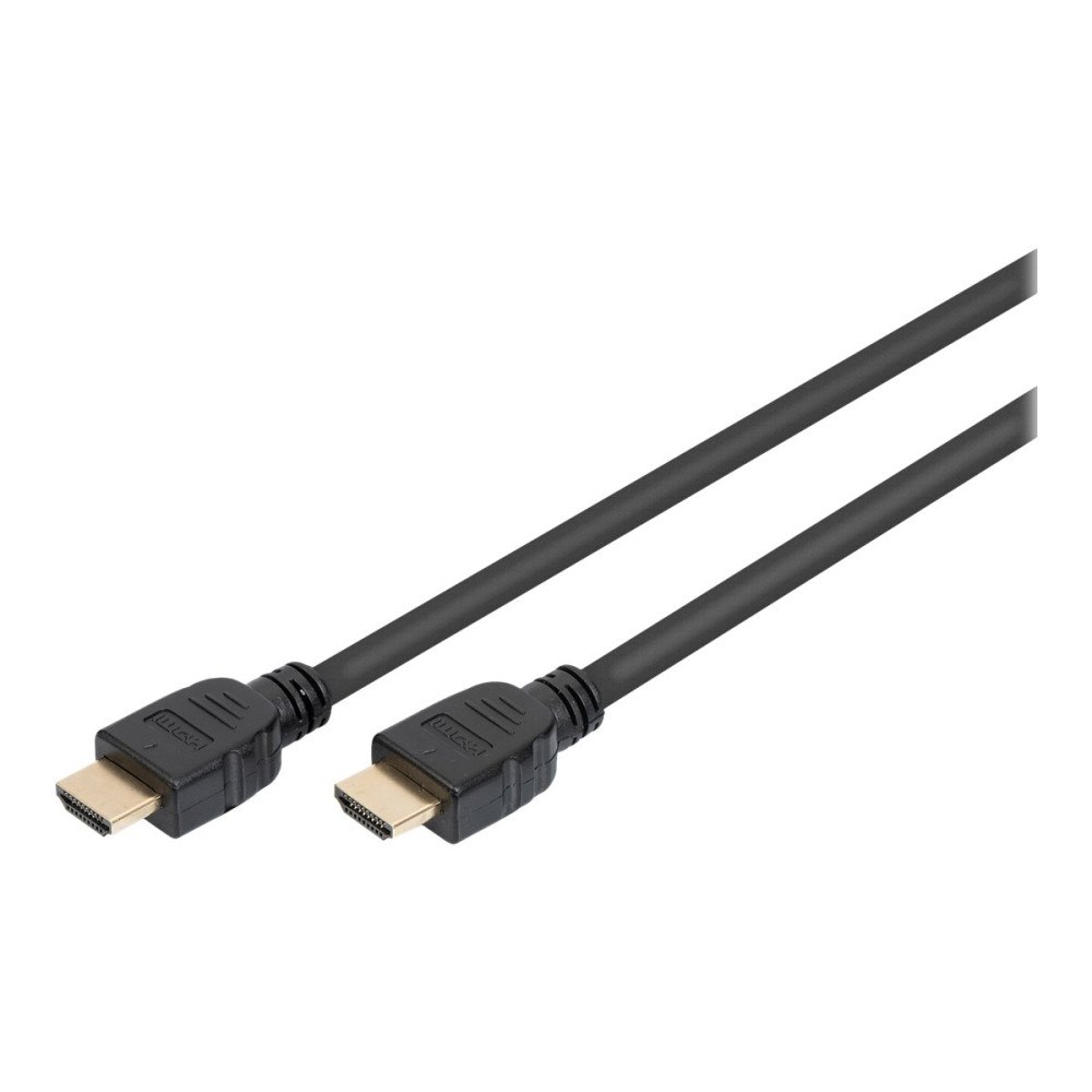 Digitus DIGITUS HDMI-kabel med Ethernet - 1 m