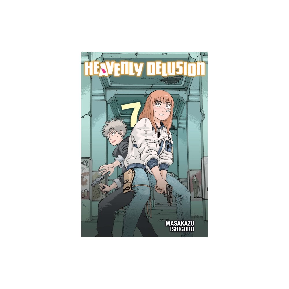 Denpa Books Heavenly Delusion, Volume 7 (häftad, eng)
