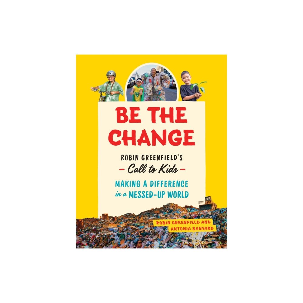 Greystone Books,Canada Be the Change (häftad, eng)