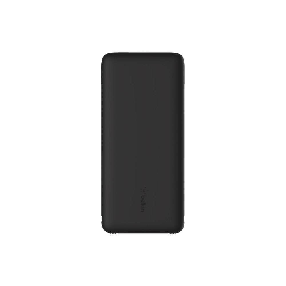 Belkin International Belkin BoostCharge Plus power bank - Lightning, 24 pin USB-C - 23 Watt