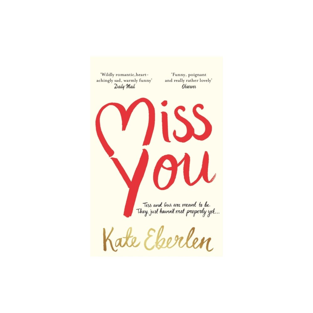 Pan Macmillan Miss You (häftad, eng)
